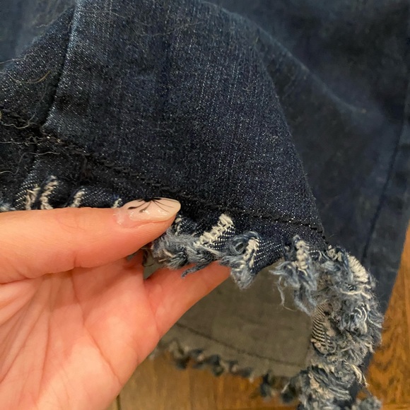 NWT ALTAR’D STATE BELL BOTTOMS - Picture 4 of 4